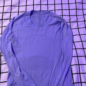 Lululemon Blue Swiftly Tech!!